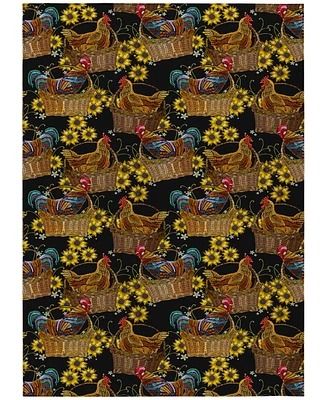 Dalyn Kendall Kitchen KE2 5' x 7'6" Area Rug