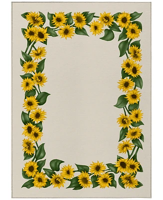 Dalyn Kendall Kitchen KE17 9' x 12' Area Rug