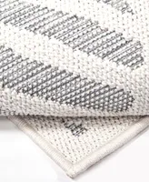 Closeout! Knitweave Indoor, Outdoor Castaway 5'3" x 7'6" Area Rug