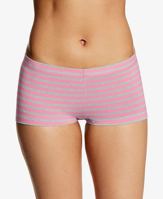 Maidenform Dream Cotton Tailored Boyshort Underwear DM0002