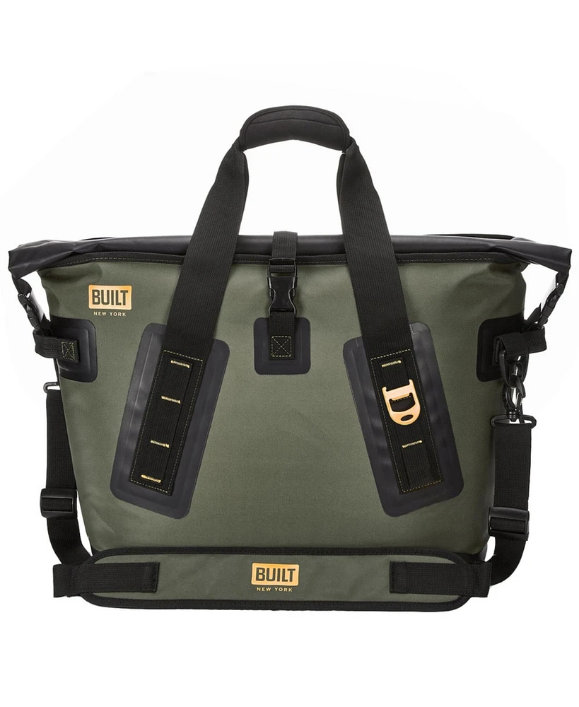Built Welded Cooler Large Olive