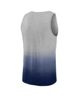 Men's Fanatics Gray, Navy Houston Astros Our Year Tank Top