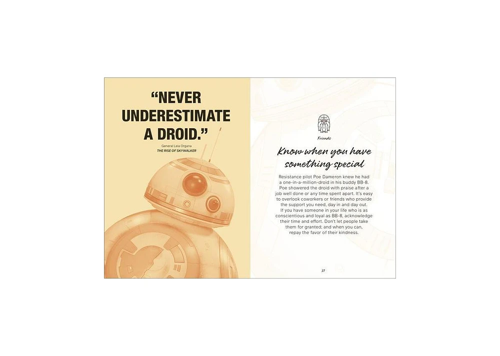 Star Wars I Love You. I Know.- Lessons in Love and Friendship by Amy Richau
