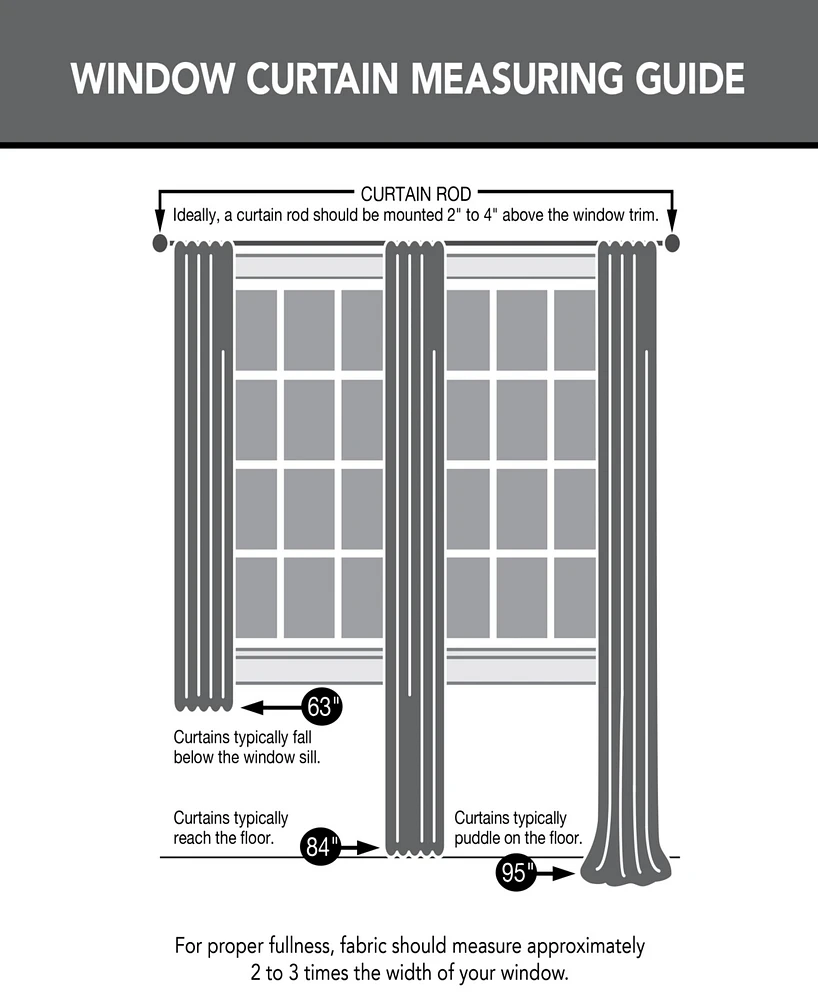 Crushed Sheer Voile Grommet Curtain Panel