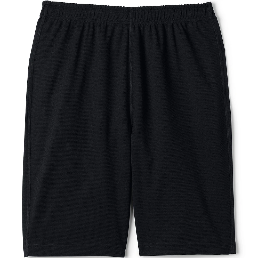 Lands' End Men's Mesh Gym Shorts