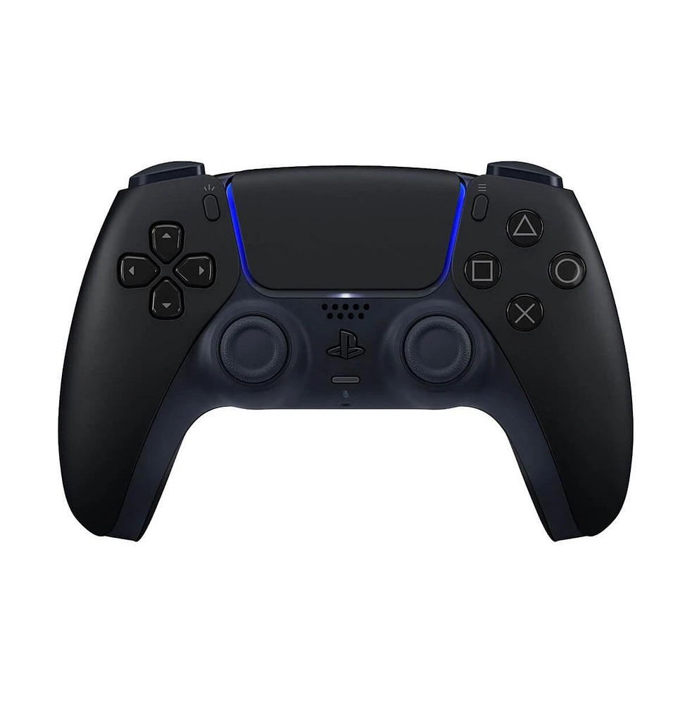 Sony PlayStation 5 DualSense Wireless Controller - Midnight Black
