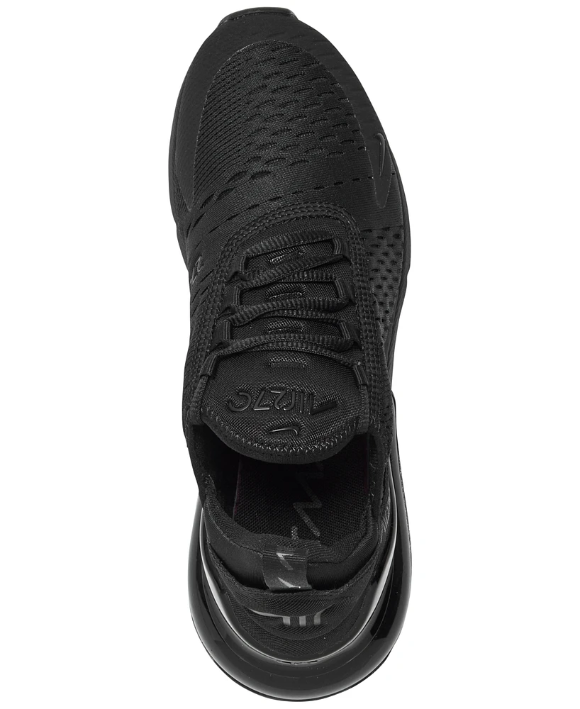 Nike Women's Air Max 270 Casual Sneakers from Finish Line