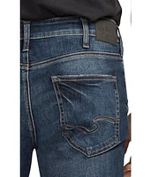 Silver Jeans Co. Men's Zac Relaxed Fit Straight Leg Jeans