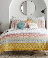 Levtex Tamiya Moroccan Inspired 2-Pc. Quilt Set, Twin/Twin Xl