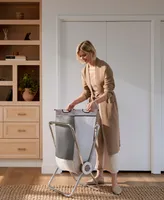 simplehuman Single X-Frame Laundry Hamper, Removable Laundry Bag
