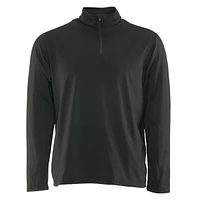 RefrigiWear Big & Tall Flex Wear Top - Lightweight, Stretchable, Moisture-Wicking, Durable Workwear for Cool Weather Active Performance