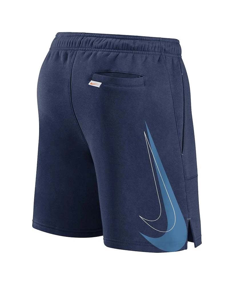Men's Nike Navy New York Yankees Statement Ball Game Shorts