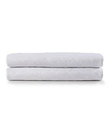Ella Jayne Water Resistant Mattress Pillow Protector Bundle