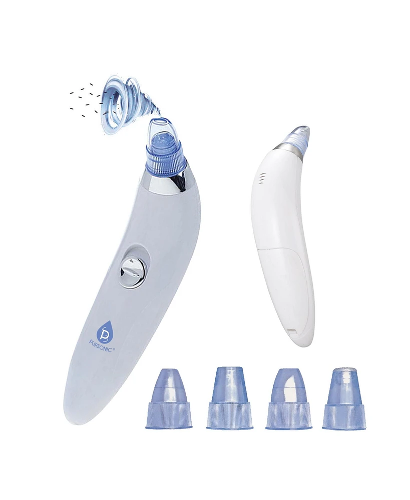 Pursonic Pore Vacuum Blackhead Remover