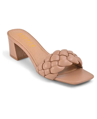 Andrew By Stevens Women's Aya Sandals