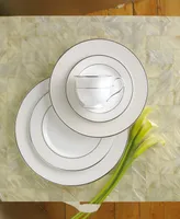 Lenox Opal Innocence Stripe 5-Piece Place Setting