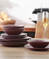 Stone Lain Serafina 16 Pc. Dinnerware Set, Service for 4