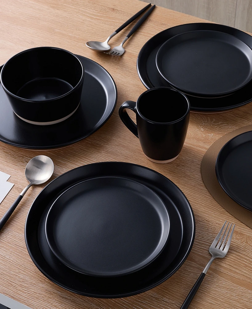 Stone Lain Jules 32 Pc. Dinnerware Set, Service for 8