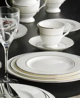 Lenox Opal Innocence Stripe 5-Piece Place Setting