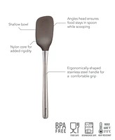 Tovolo Flex-Core Spoonula Kitchen Utensil