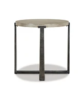 Dalenville Round End Table