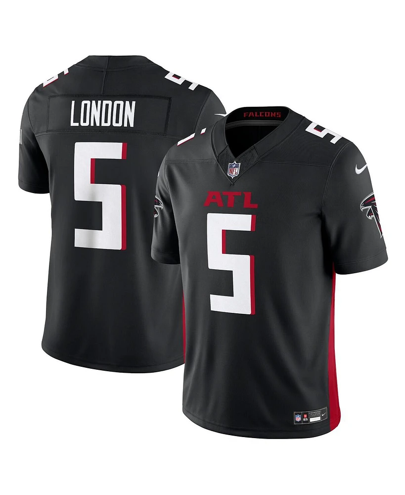 Nike Men's Drake London Atlanta Falcons Vapor F.u.s.e. Limited Jersey