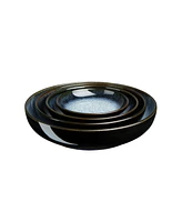 Denby Halo Nesting Bowls, Set of 4