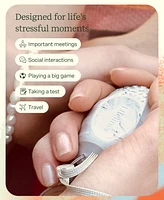 Lifelines Grounding Stones - Motion Fidget Collection Plus Essential Oil Blend