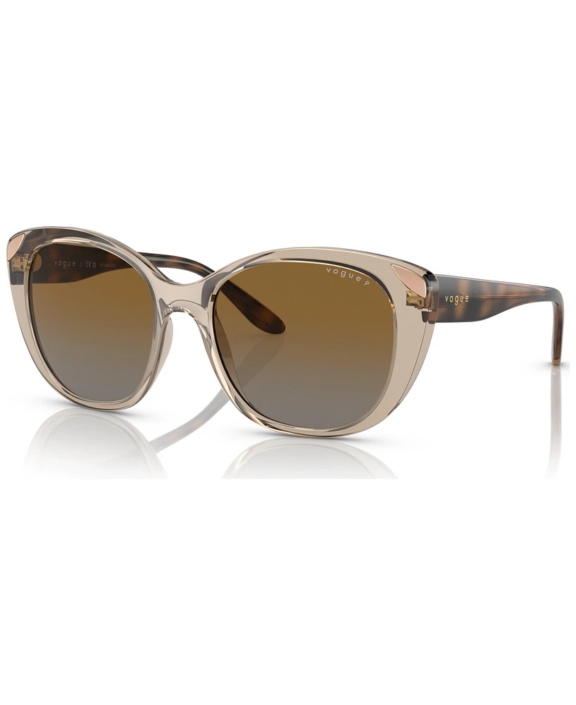 Vogue Eyewear Women's Polarized Sunglasses