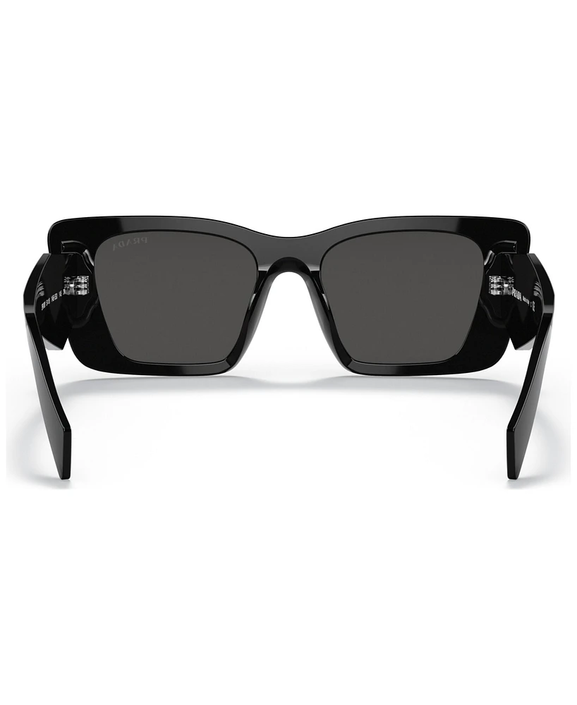 Prada Symbole Butterfly Women's Sunglasses, Pr 08YS