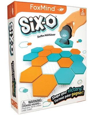 Foxmind Games Six-o Strategy Game