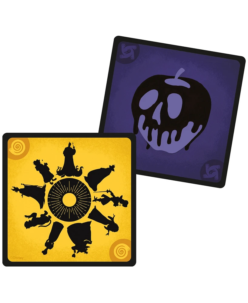 Zygomatic Gathering of the Wicked Disney Villains A Werewolves of Miller's Hollow Game