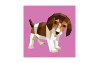 Paint by Sticker Kids: Create 10 Pictures One Sticker at a Time by Workman Publishing