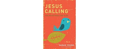 Jesus Calling: 365 Devotions For Kids by Sarah Young