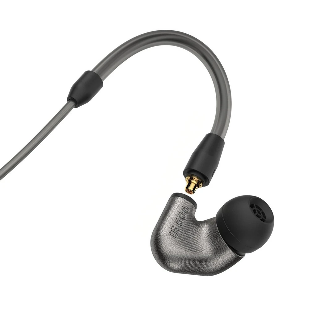 Sennheiser Ie 600 in-Ear Audiophile Headphones