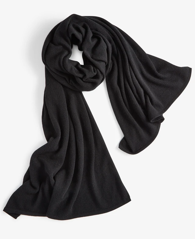 Cashmere Wrap Scarf Macy's Cashmere Scarf Womens Charter Club