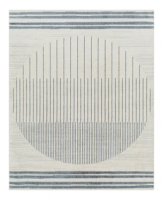 Livabliss Lillian Machine Washable LLL2315 2'3" x 3'9" Area Rug