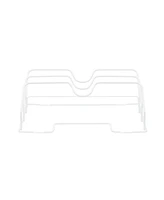 Over Size Lid Holder