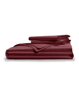 Pillow Gal Luxe Soft Smooth Duvet Cover Set
