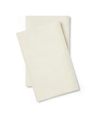 Pillow Gal Luxe Soft &Smooth Lyocell 2-Piece Pillowcase Set, Standard