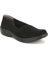 LifeStride Women's Pep Talk Washable Round Toe Slip Ons
