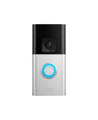 ring Battery Doorbell Plus