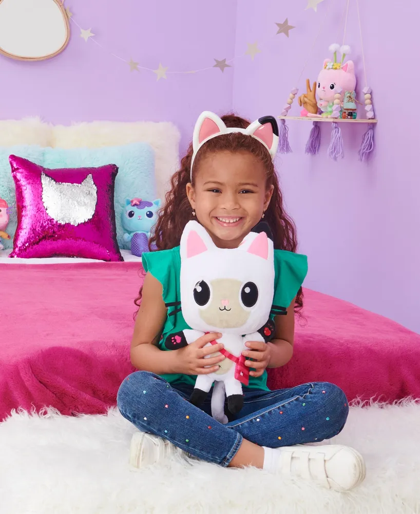 Magical Musical Cat Ears with Lights, Music, Sounds and Phrases