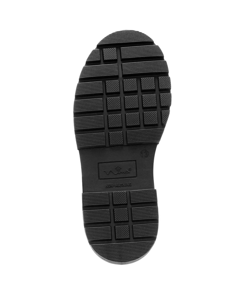 Nina Toddler Girls Prisila Gliter Lug Bottom Outsole Boot