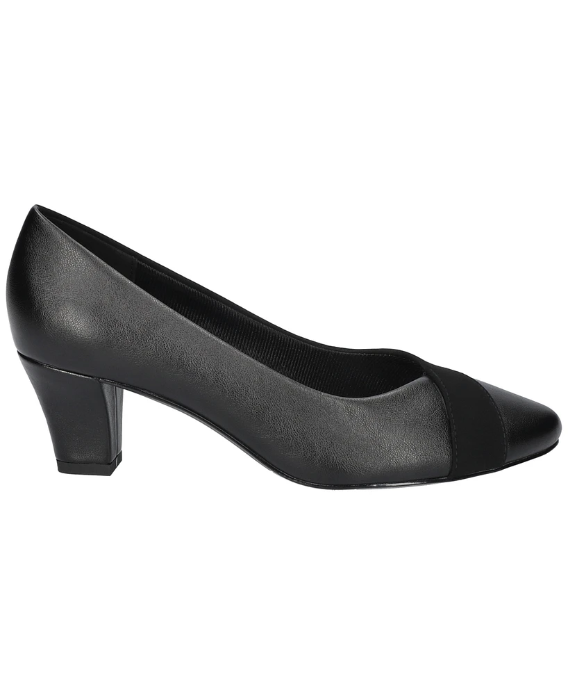 Easy Street Women's Arya Slip-On Pumps