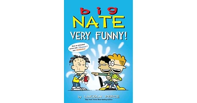 Big Nate- Very Funny