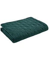Vcny Home Kaleidoscope Quilt Set