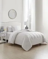 Sunham Hill Garden 3-Pc. Comforter Set, Created for Macy's
