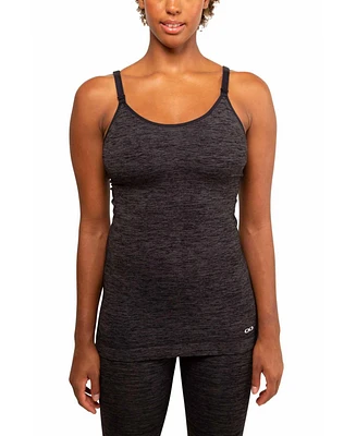 Modern Eternity Maternity Isabella Seamless Yoga Nursing Tank
