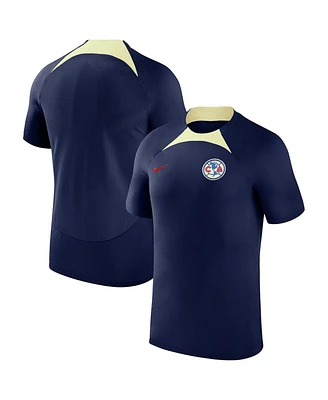 Men's Nike Navy Club America Academy Pro Top